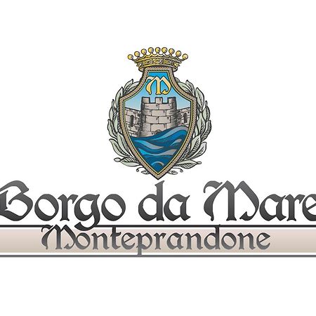 Residence Borgo Da Mare Monteprandone Luaran gambar
