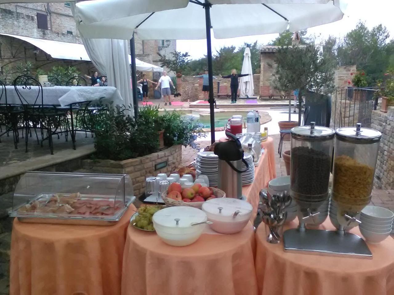 Residence Borgo Da Mare Monteprandone Luaran gambar