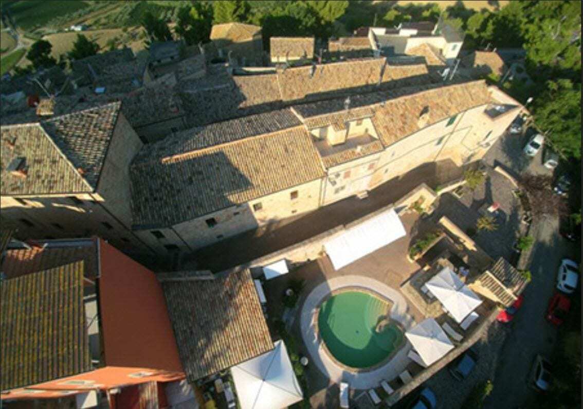 Residence Borgo Da Mare Monteprandone Luaran gambar