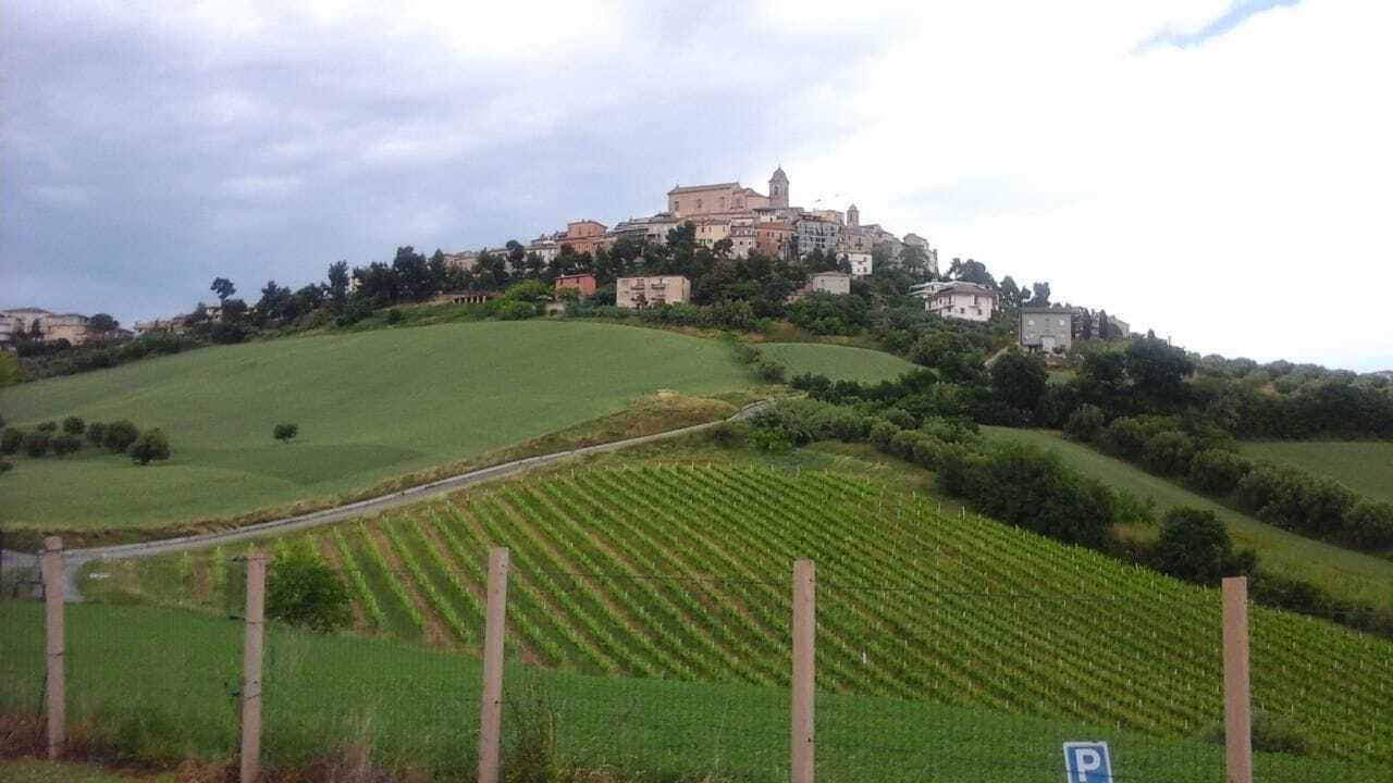 Residence Borgo Da Mare Monteprandone Luaran gambar
