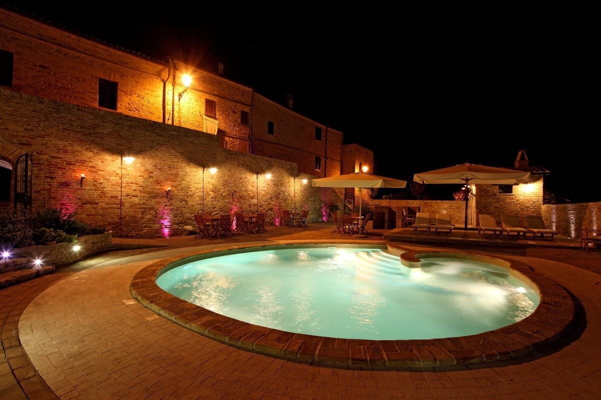 Residence Borgo Da Mare Monteprandone Luaran gambar